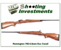 [SOLD] Remington Model 700 in rare 6.5mm Rem Mag!